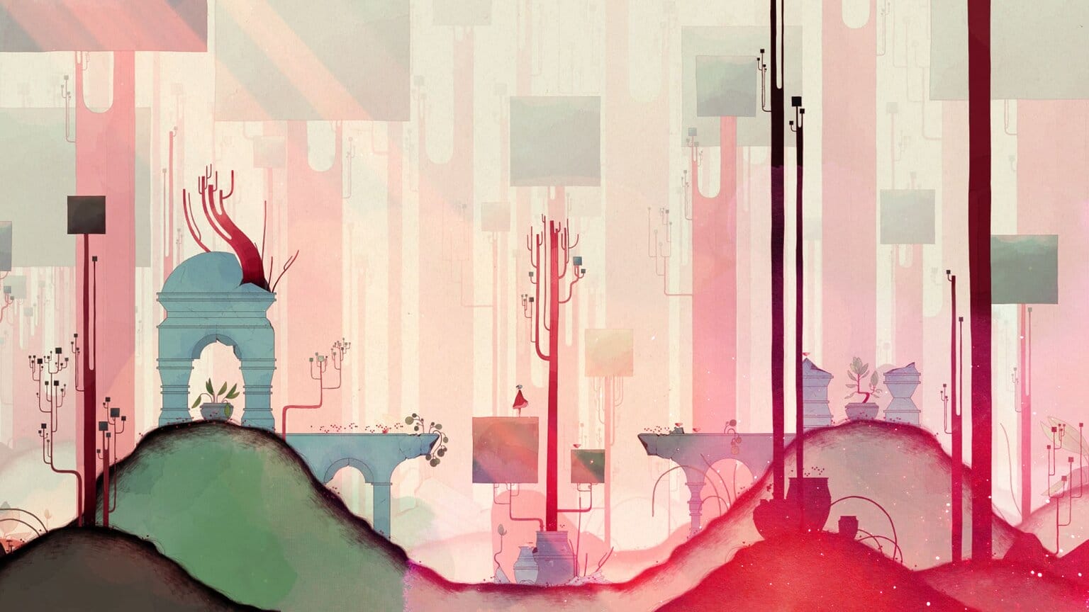 notre dossier sur l'art du jeu video