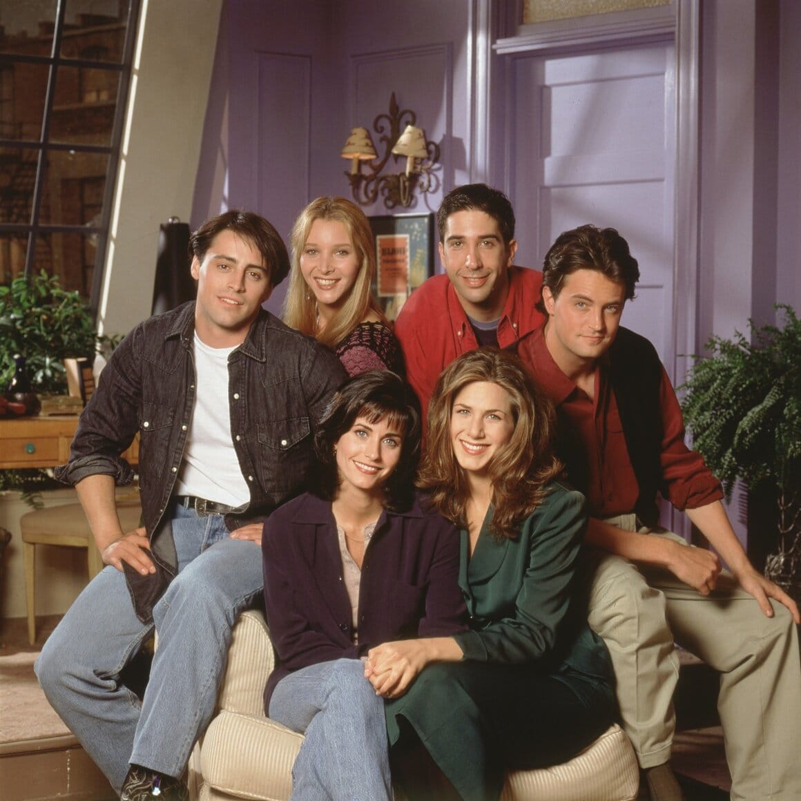 Sitcom Friends