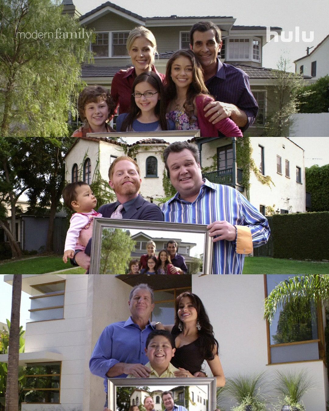 Sitcom Modern Family