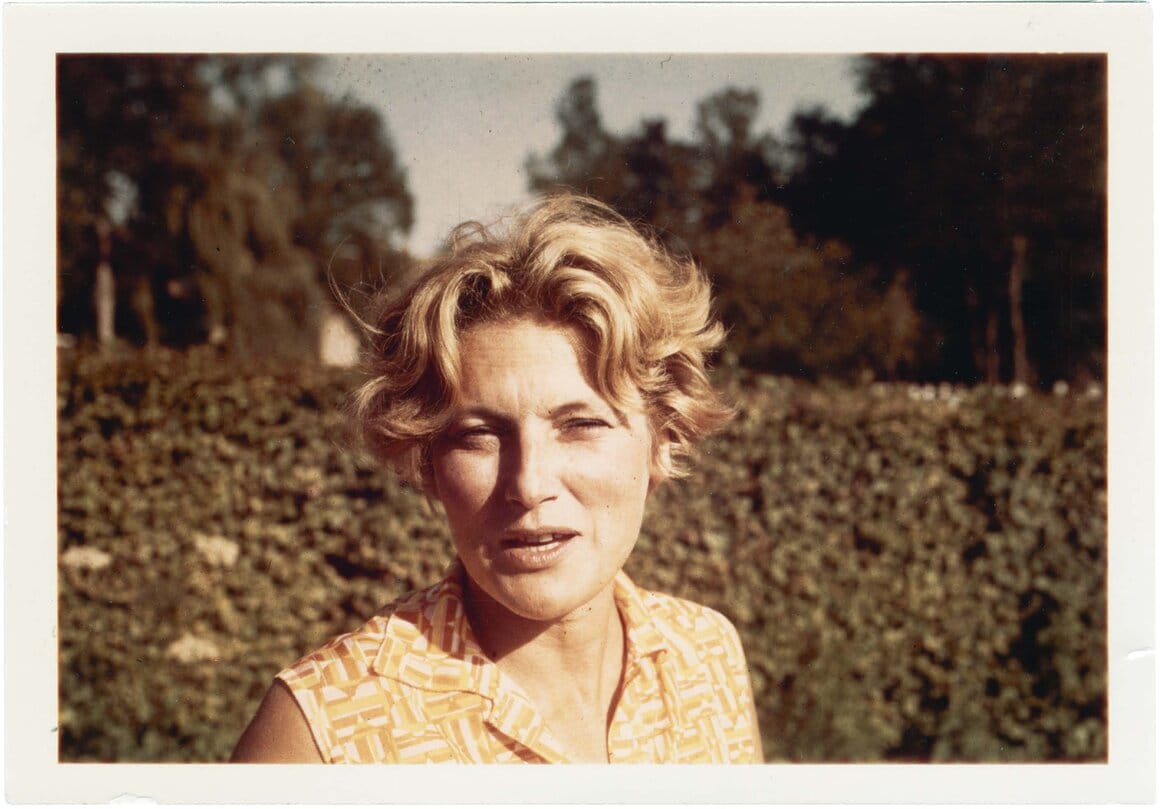 Denise- ©Archives familles Veil et Vernay