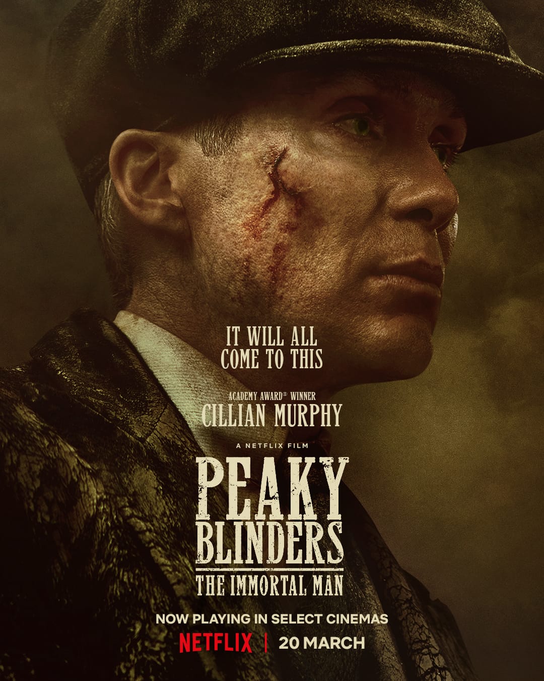 Peaky Blinders : L'Immortel
