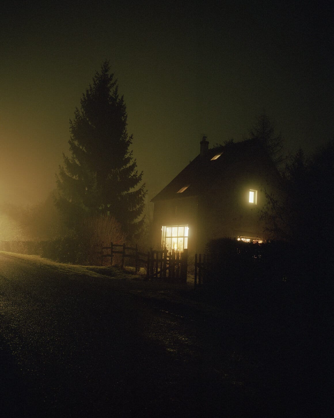 Ed Alcock I love you, Dad (Je t’aime, Papa) de la série The Wait, 2015