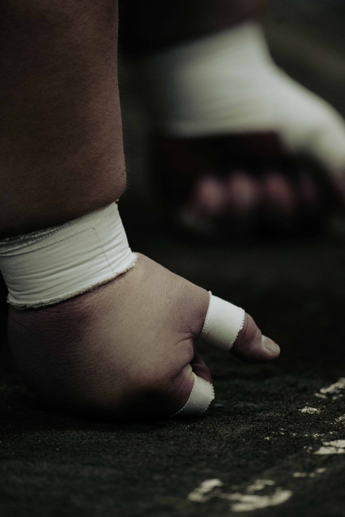 L’âme du sumo par Bruno Aveillan 2