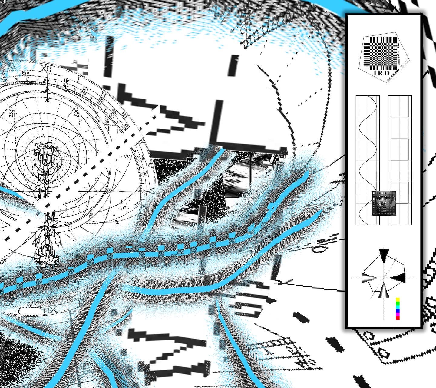 Rosa Menkman creation glitch
