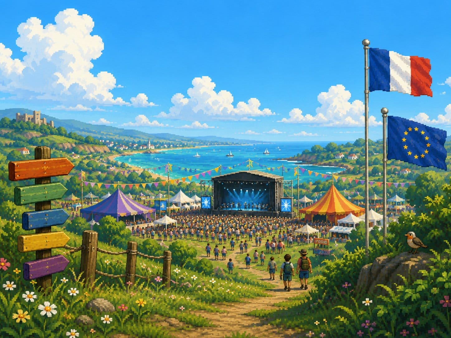 Meilleurs festivals france juillet 2026
