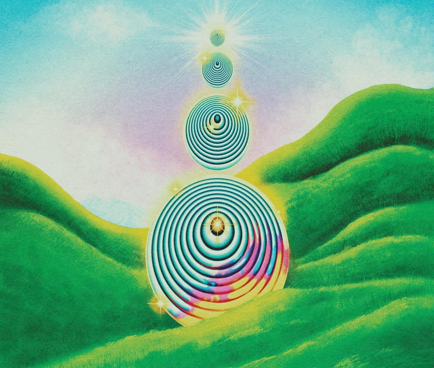 Robert Beatty oeuvre