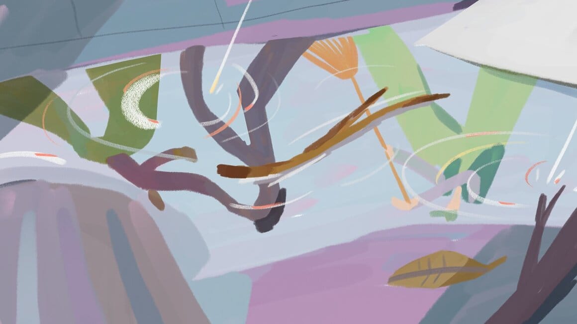 Ping Zhu : quand l’illustration transforme le quotidien en récits extraordinaires 1