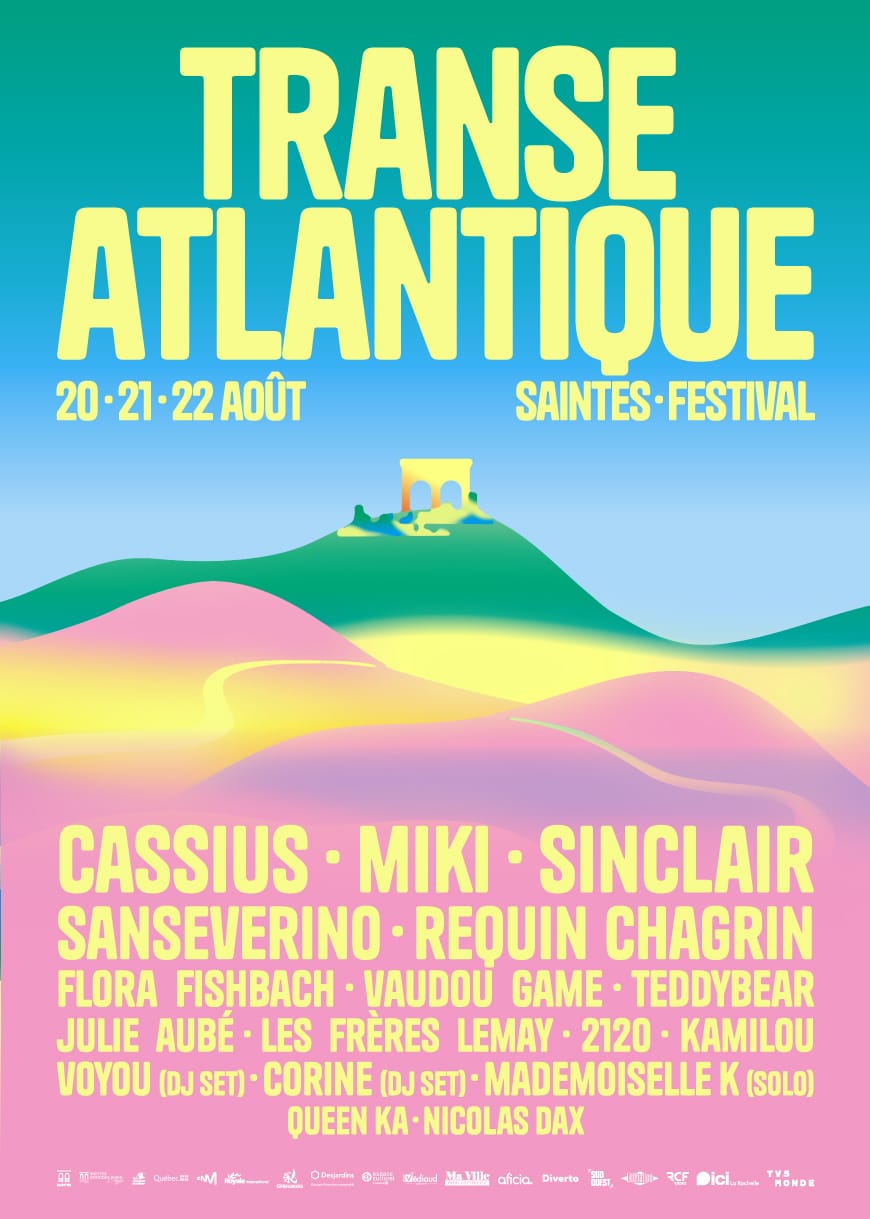 affiche du festival