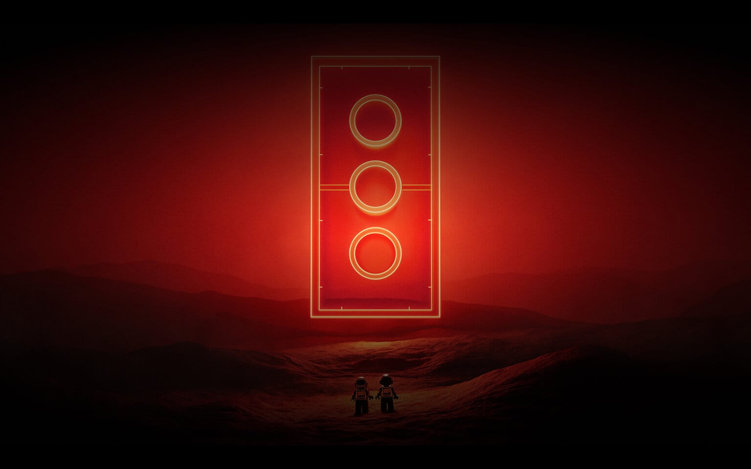 alive 2007 daft punk set lego