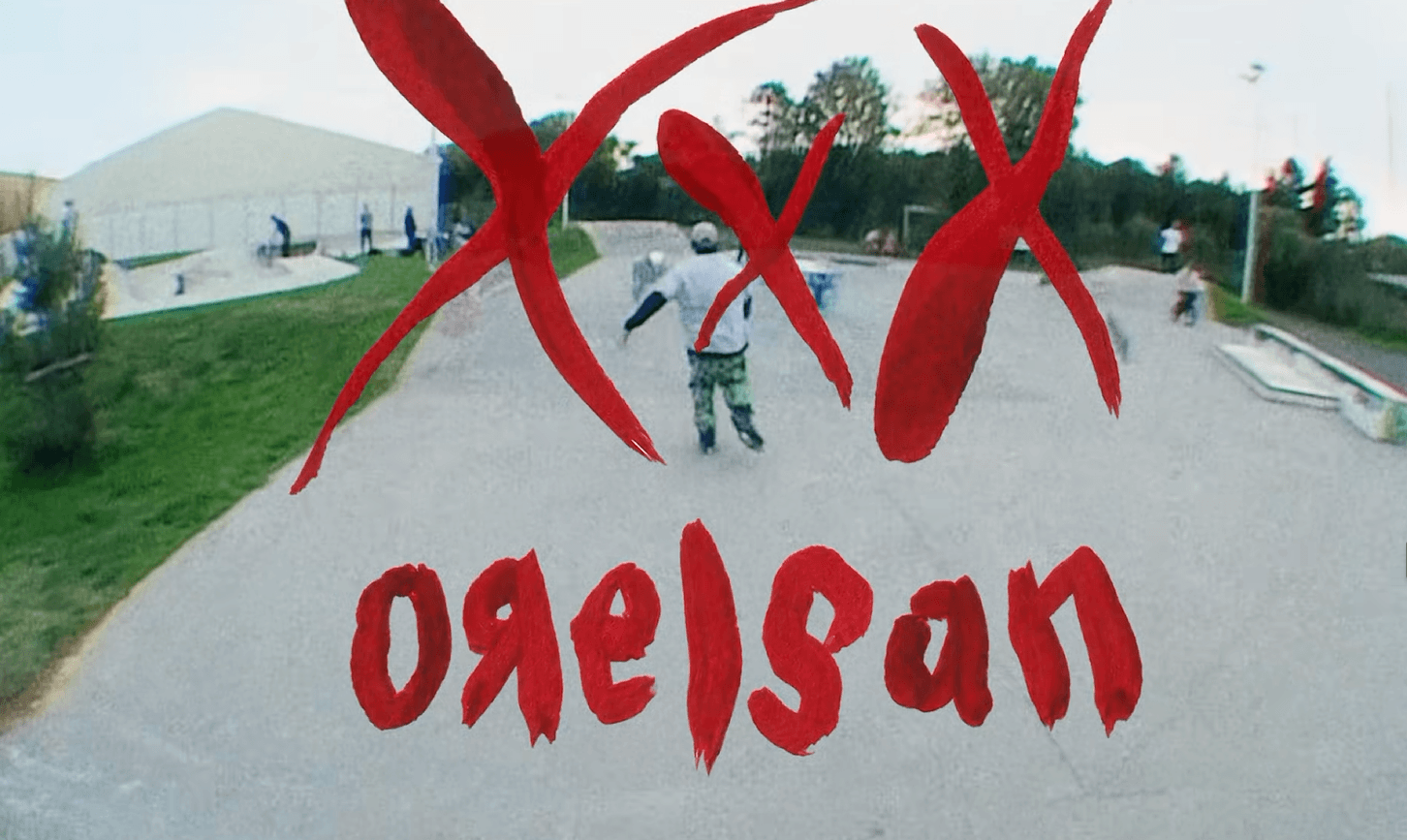 xxx orelsan clip